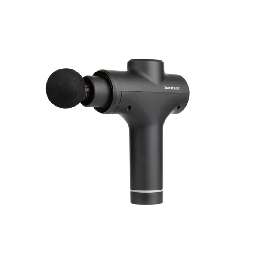 Silvercrest Smgb B1 Massage Gun Instruction Manual