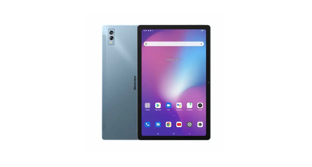 Iget Tab G11 Se Smart Tablet User Guide