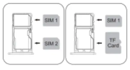 iGET TAB G11 SE Smart Tablet - Memory card