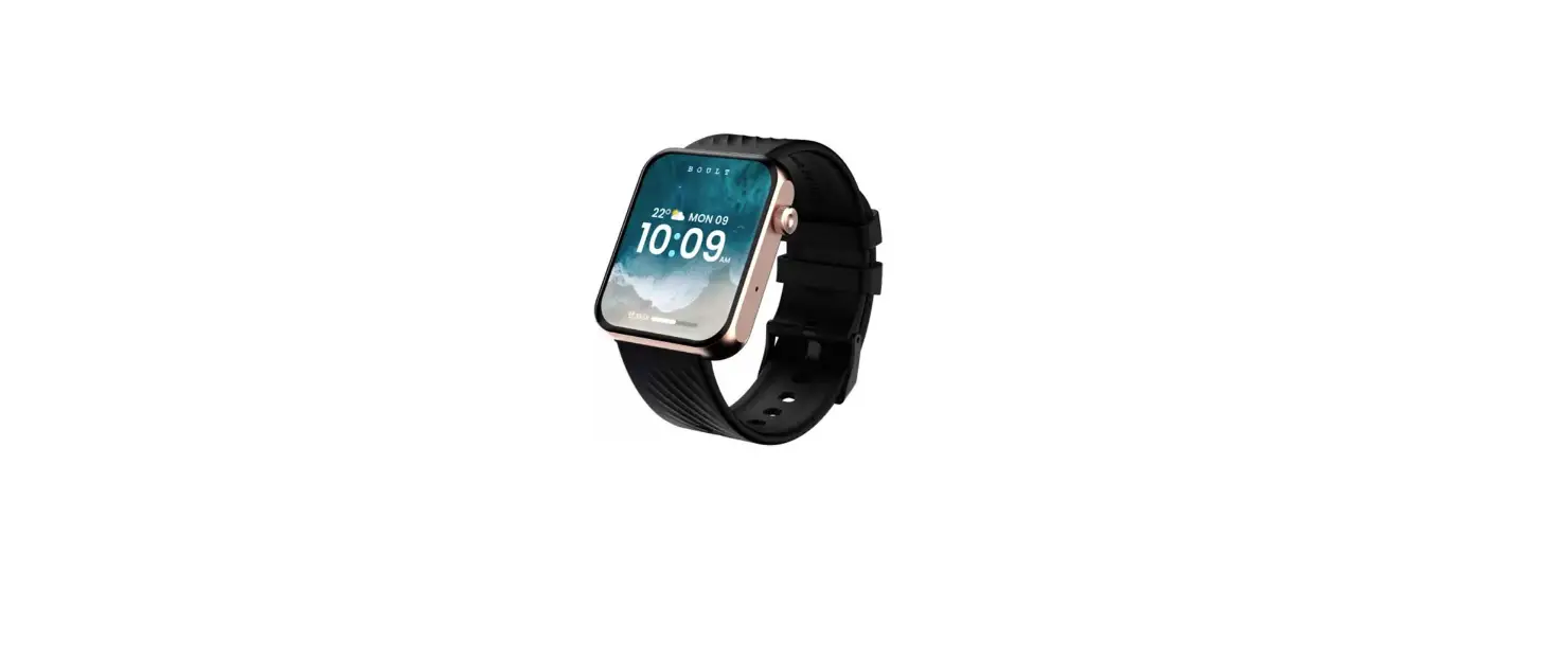 Boult Audio Dive Pro Smartwatch User Manual Boult Audio Dive Pro Smartwatch User Manual