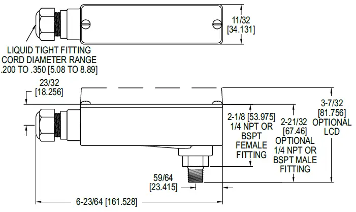 Dwyer-626-Series-Industrial-Pressure-Transmitter-fig-1
