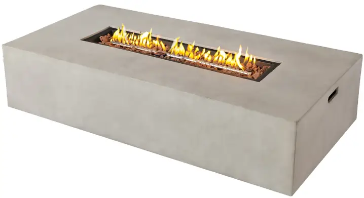 Enjoy AJ3101 Propane Fire Pit -