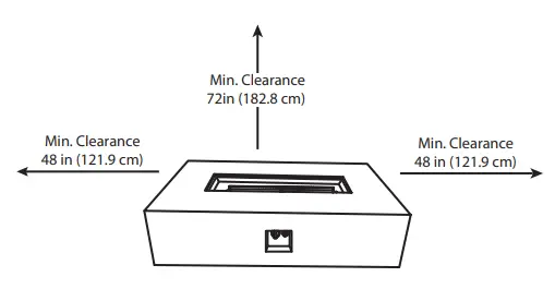 Enjoy AJ3101 Propane Fire Pit - fig1