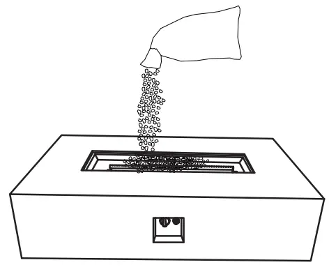 Enjoy AJ3101 Propane Fire Pit - fig7