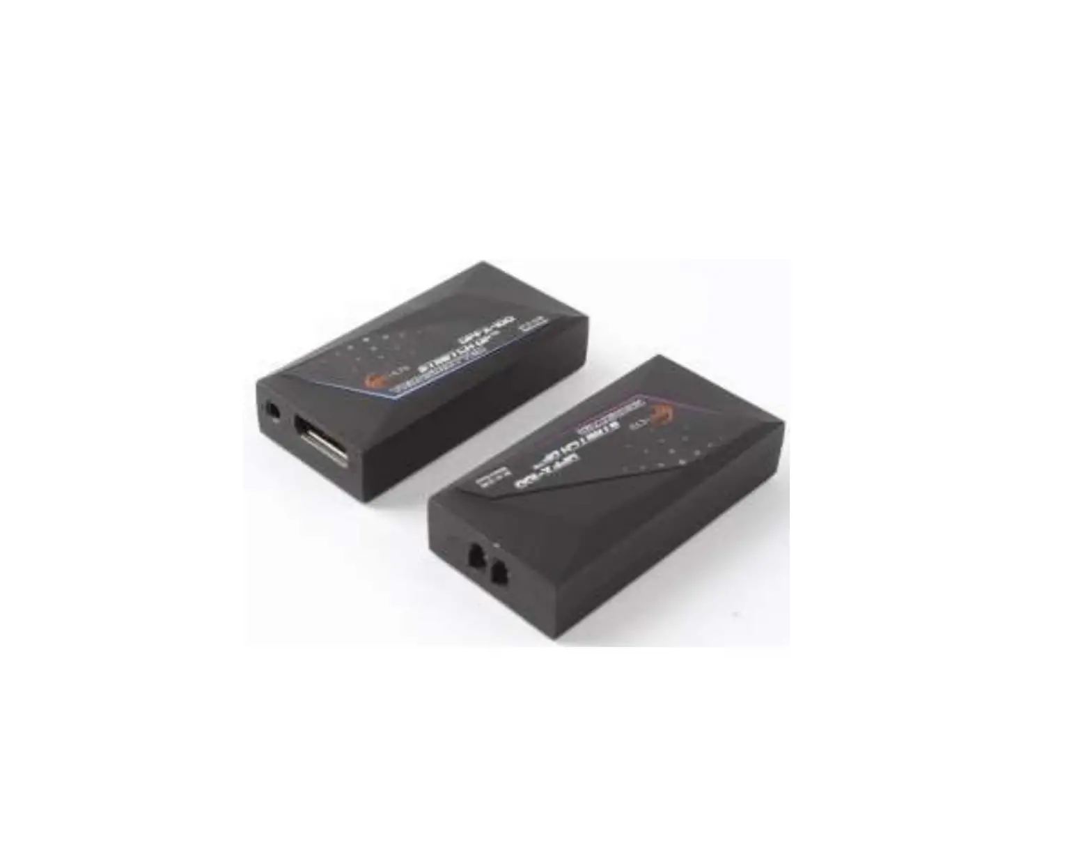 Optics Dpfx-100-tr Two Fibers Detachable Displayport Extender User Manual