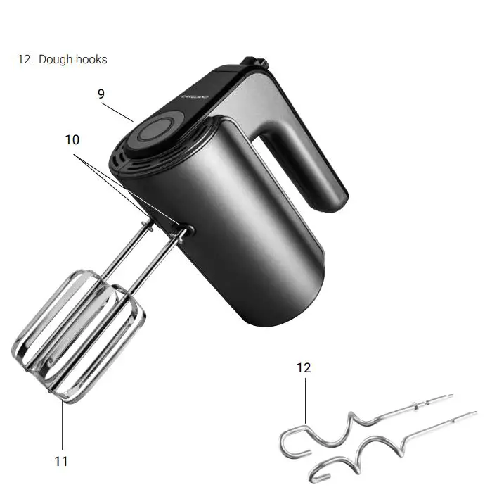LAKELAND-32927-Digital-Hand-Mixer-2
