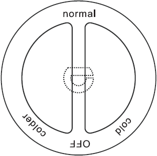 comfee CRV115TAST 115 Can Beverage Cooler 12