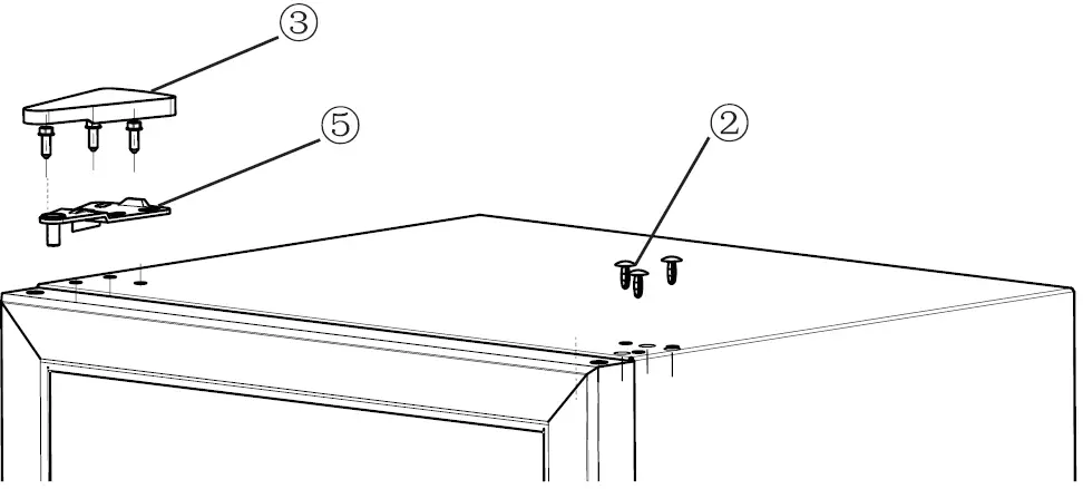 comfee CRV115TAST 115 Can Beverage Cooler 23