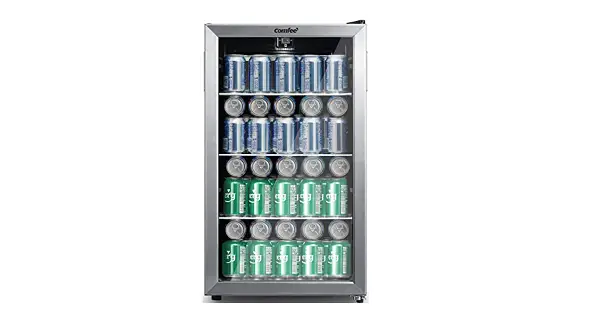 Comfee Crv115tast 115 Can Beverage Cooler User Manual