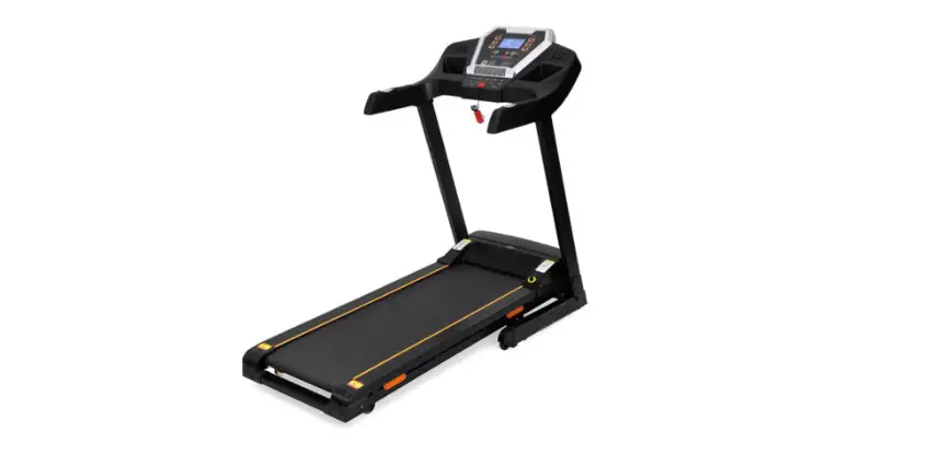 Superun Ba04 Home Treadmill User Manual