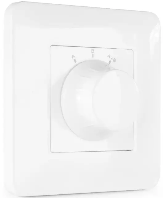 Wall Speaker Selector