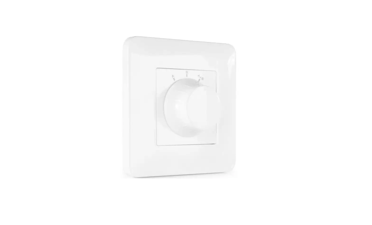 Power Dynamics 952.568 Pdws Wall Speaker Selector A/b Instruction Manual