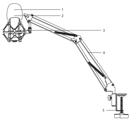 ADXFC0220-Microphone-and-Mount-FIG-1