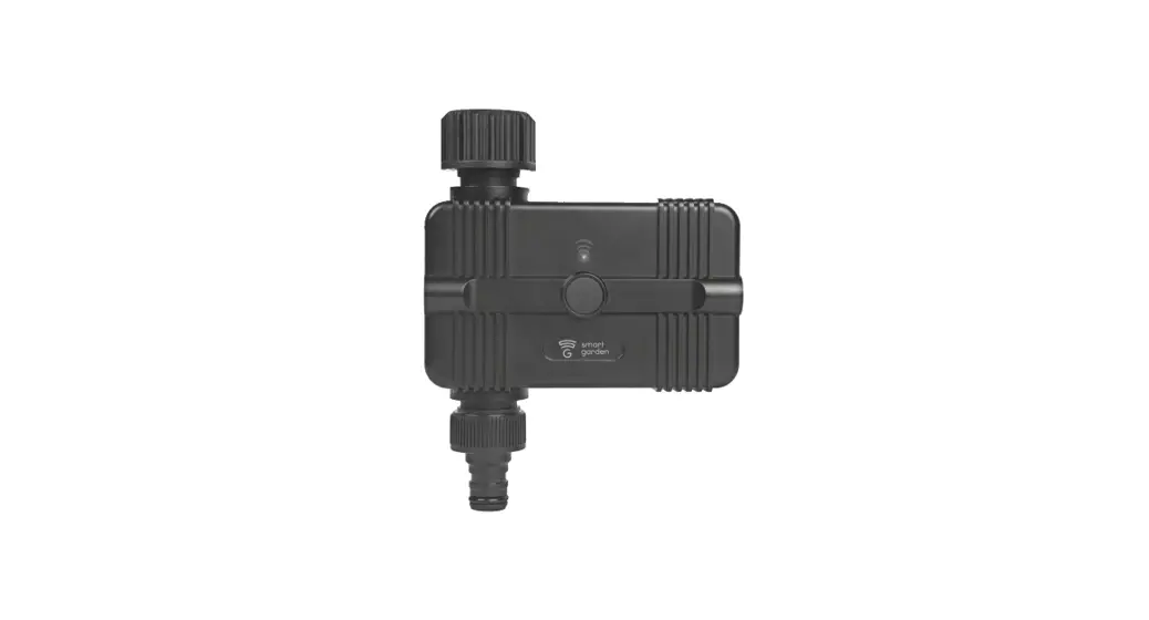 Smart Garden 55399 Smart Watering Timer Owner's Manual Smart Garden 55399 Smart Watering Timer Owner's Manual