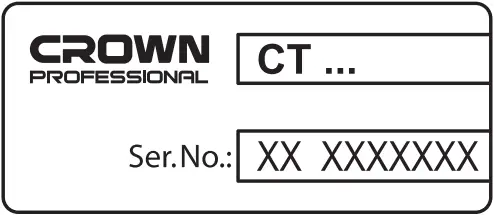 CROWN CT10049 Mortar Mixer a4