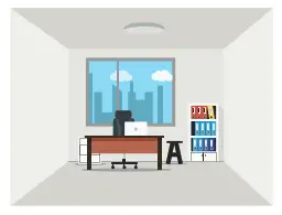 SuperLightingLED EH-R Ceiling Mounted PIR Sensor Dimmer and Switch - switch