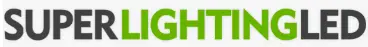 SuperLightingLED logo