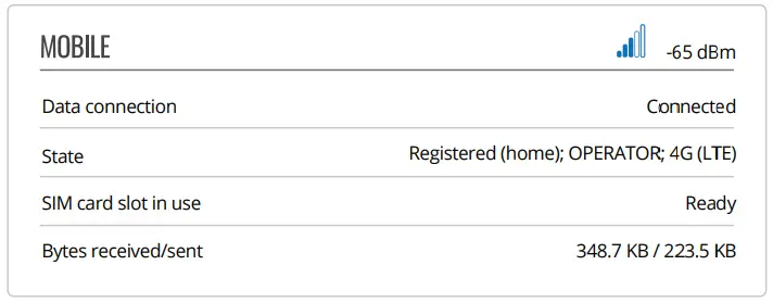 Device Configuration