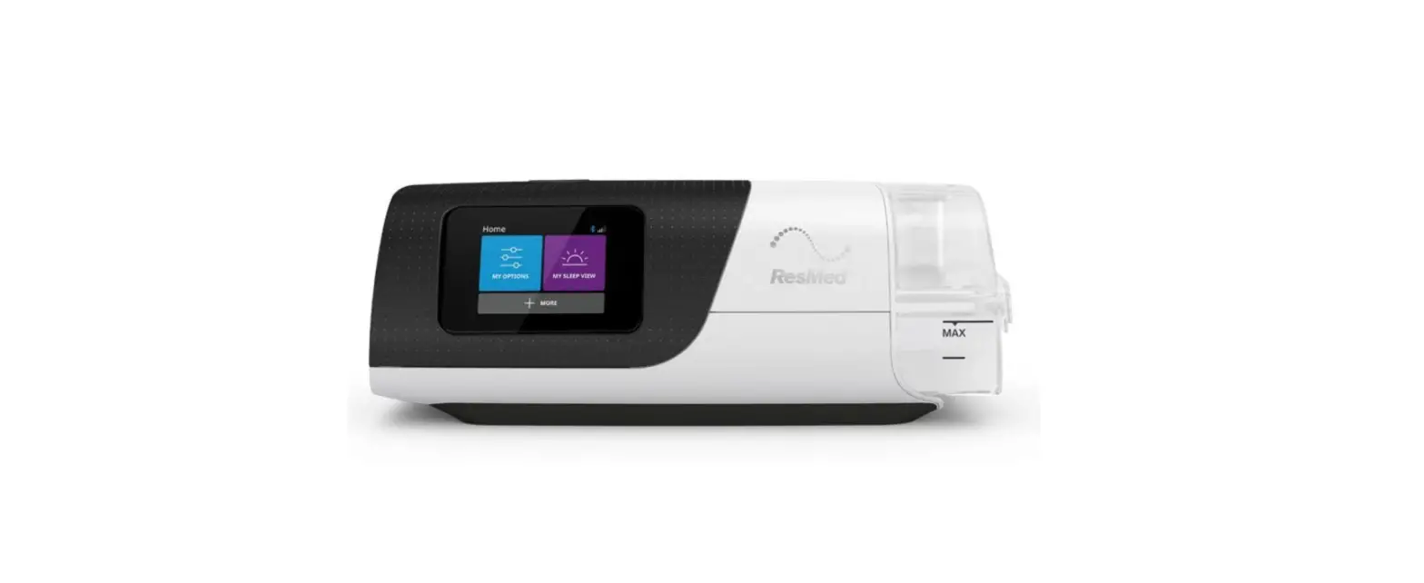 Resmed Airsense 11 Sleep Therapy Machine Instruction Manual Resmed Airsense 11 Sleep Therapy Machine Instruction Manual