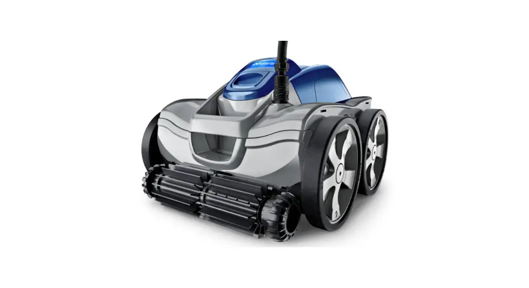 Q4000 Works And Polaris Booster Pump User Guide