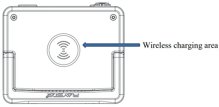 MERITSUN RS540MR Outdoor Portable Energy Storage - Wireless