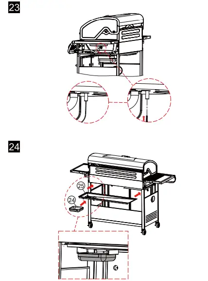 Royal-Gourmet-SG6002R-Silver-6-Burner-Liquid-Propane-Gas-Grill-with-1-Side-Burner-fig-17