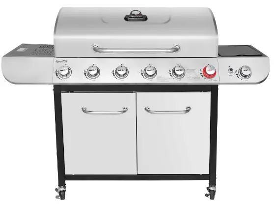 Royal-Gourmet-SG6002R-Silver-6-Burner-Liquid-Propane-Gas-Grill-with-1-Side-Burner-product