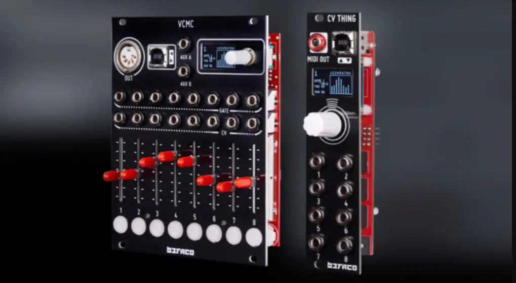 Befaco Vcmc Assembled Module User Manual Befaco Vcmc Assembled Module User Manual