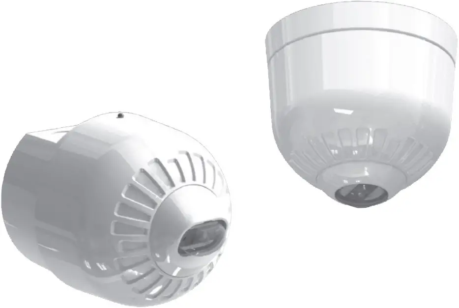 SONOS EN54-23 Beacons and Sounder Beacons