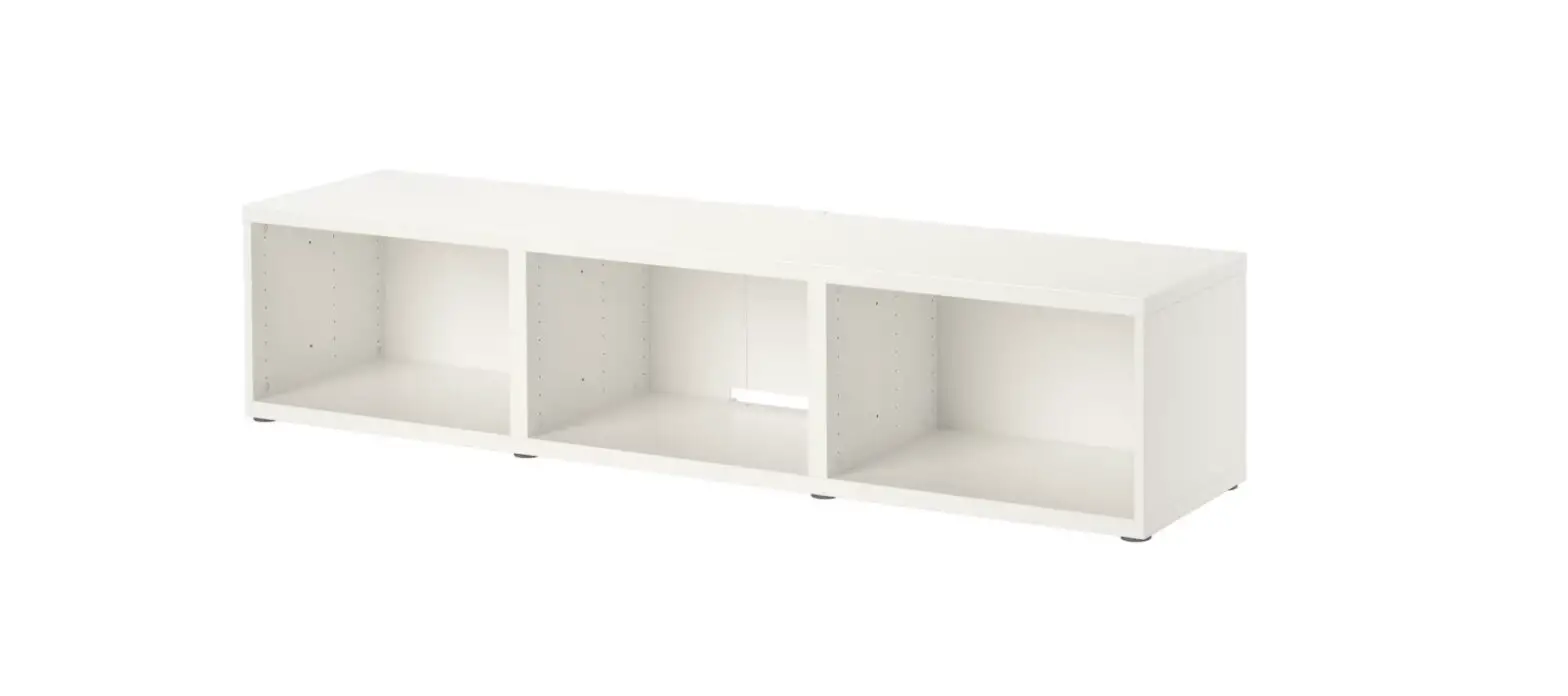 Ikea Tv004.740.70 Bestå Tv Storage Combination Instruction Manual Ikea Tv004.740.70 Bestå Tv Storage Combination Instruction Manual