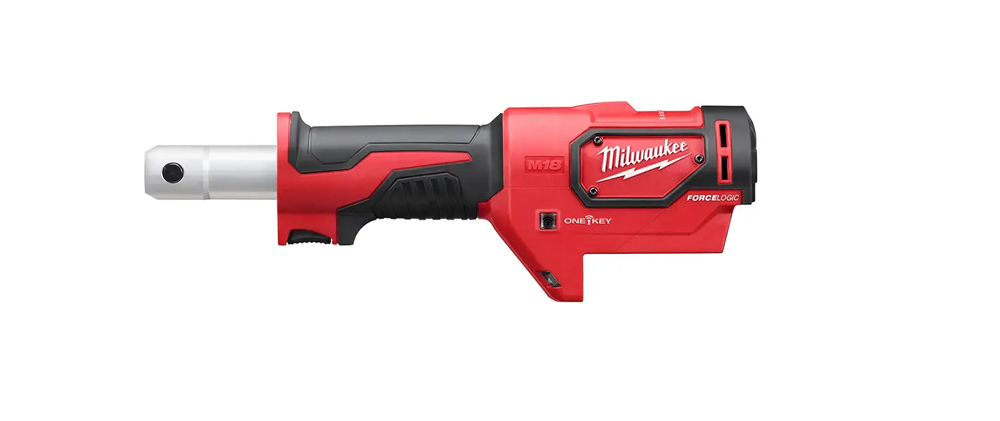 Milwaukee 2678-20 M18 Force Logic 6t Utility Crimper Owner's Manual