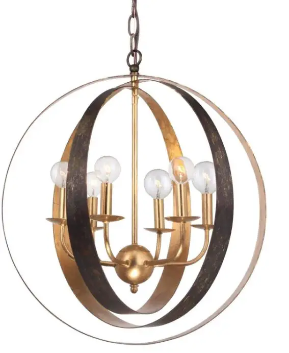 CRYSTORAMA-584-EB-GA-4-Light-Sphere-Mini-Chandelier-product