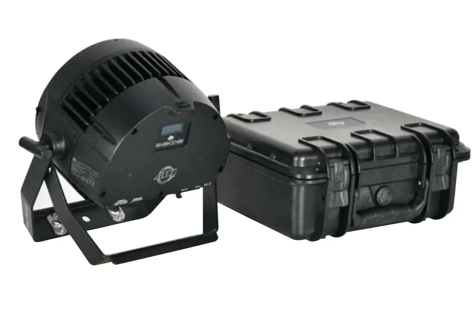 Testing Example: Adj Encore Lp18ip