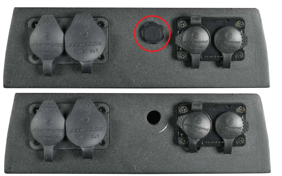 Testing Example: Adj Encore Lp18ip