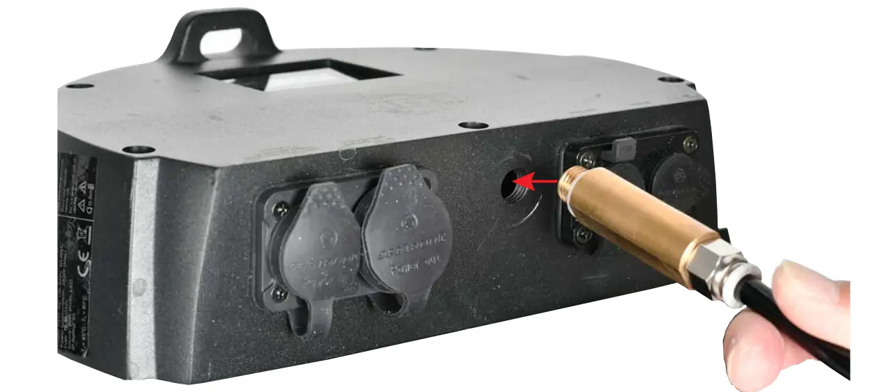 Testing Example: Adj Encore Lp18ip