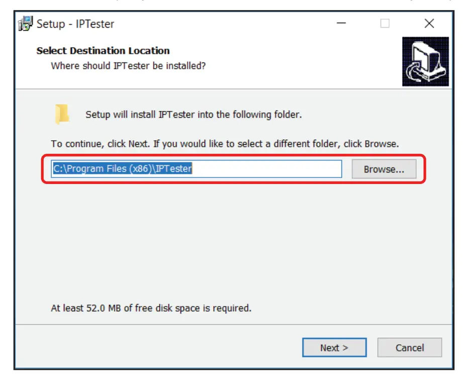 Pc Software - Installation