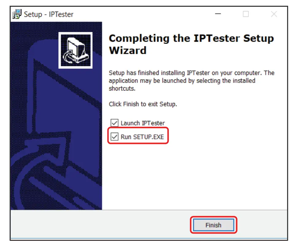 Pc Software - Installation