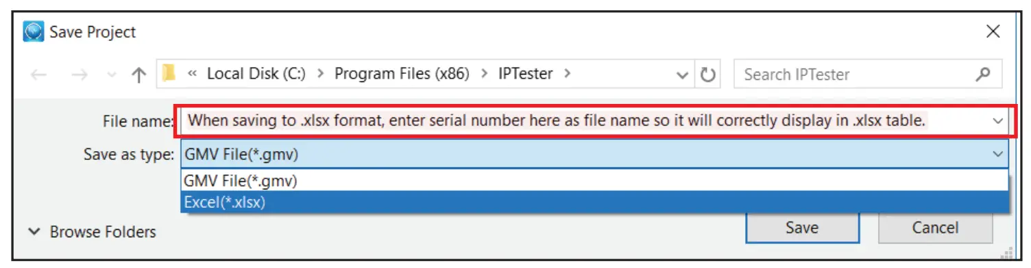 Pc Software - Operation