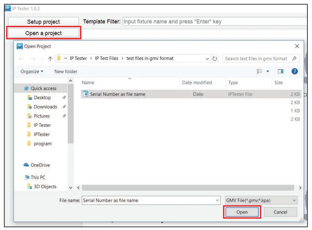Pc Software - Operation
