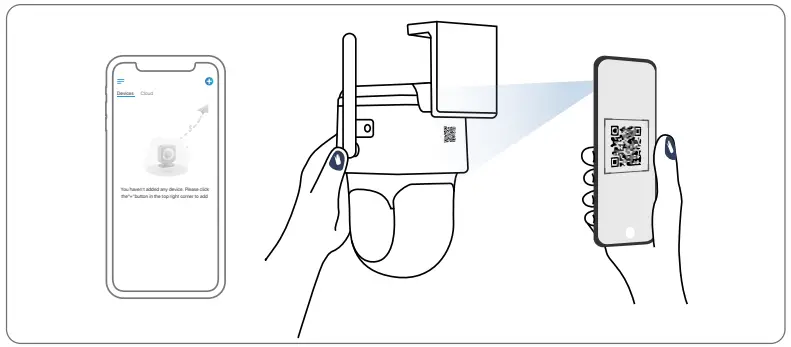 reolink TrackMix LTE Plus, Solar Panel Plus - Camera on the Phone