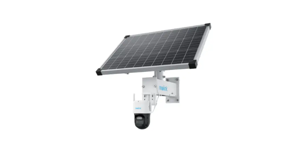 Reolink Trackmix Lte Plus, Solar Panel Plus User Guide