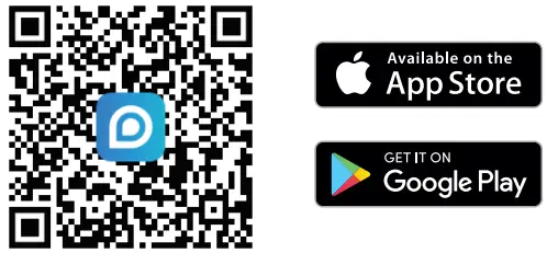 reolink TrackMix LTE Plus, Solar Panel Plus - QR Code