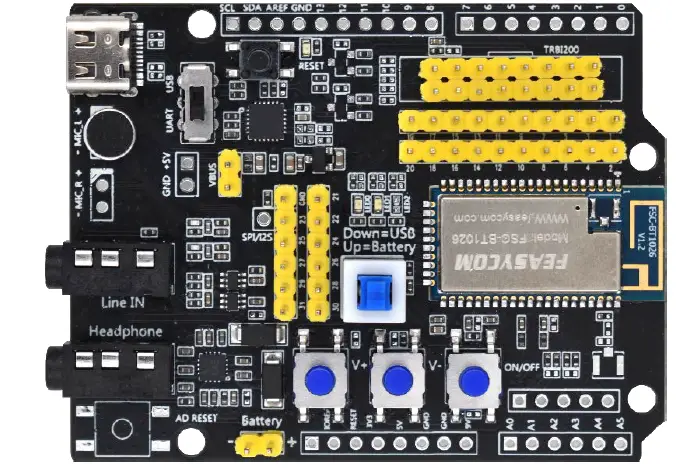 FEASYCOM FSC-DB200 Bluetooth Development 1