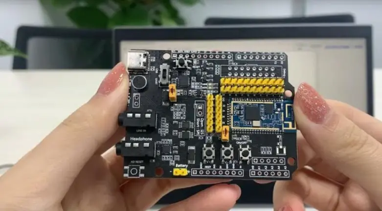 Feasycom Fsc-db200 Bluetooth Development Board User Guide Feasycom Fsc-db200 Bluetooth Development Board User Guide