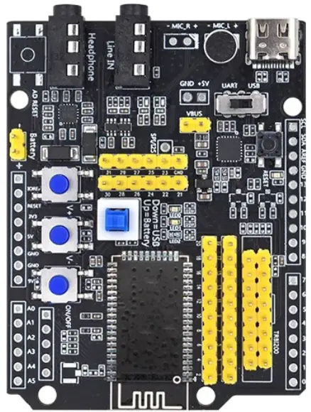 FEASYCOM FSC-DB200 Bluetooth Development product