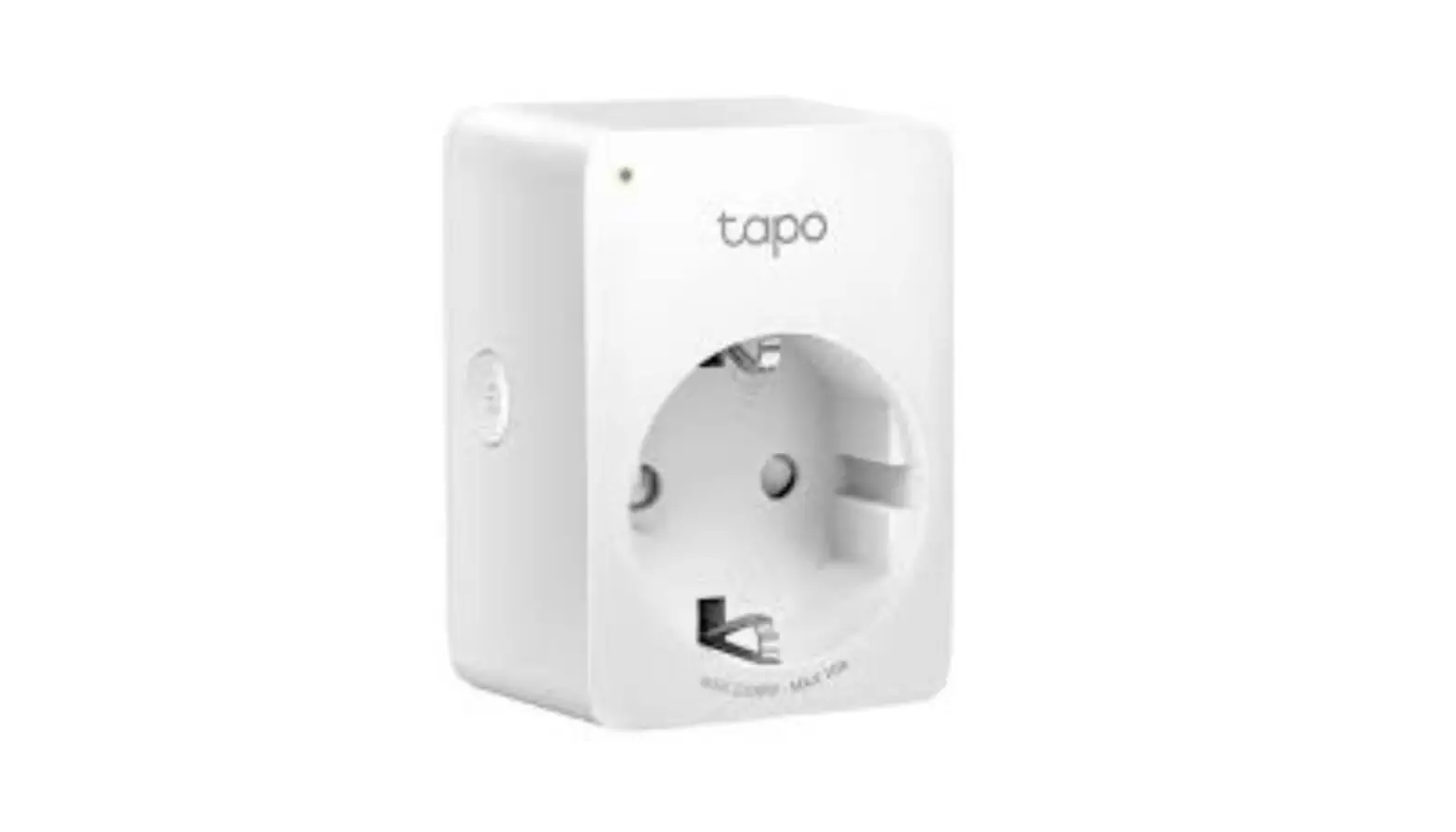 Tapo P100m Mini Smart Wi-fi Plug User Guide