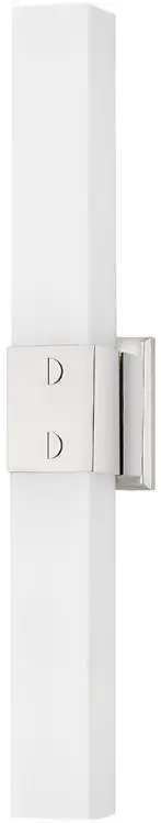 TROY LIGHTING B8224-PN Jonah Bathroom Vanity Light