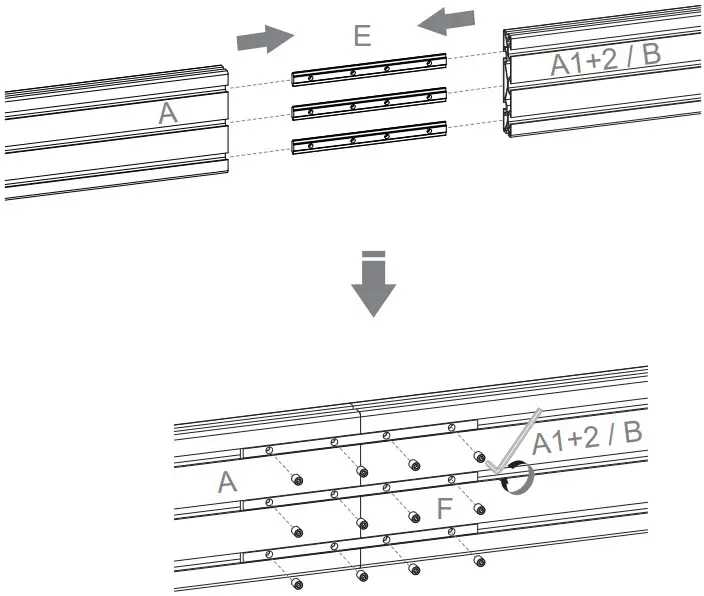 Instruction The Cross Cut Mitre