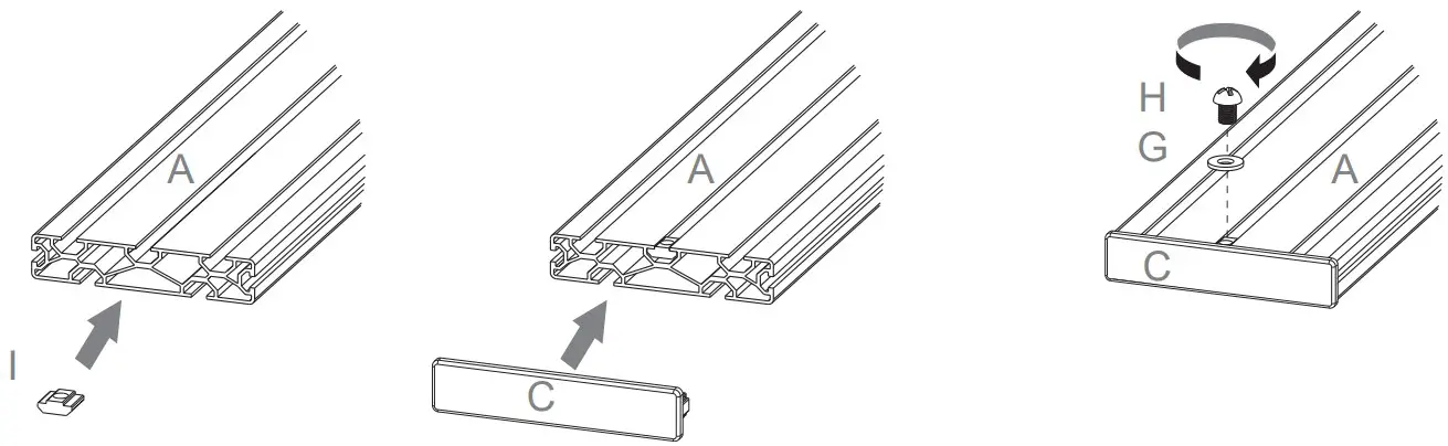 Instruction The Cross Cut Mitre