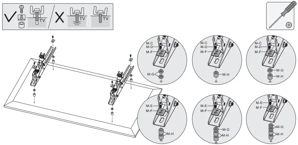 Instruction The Cross Cut Mitre